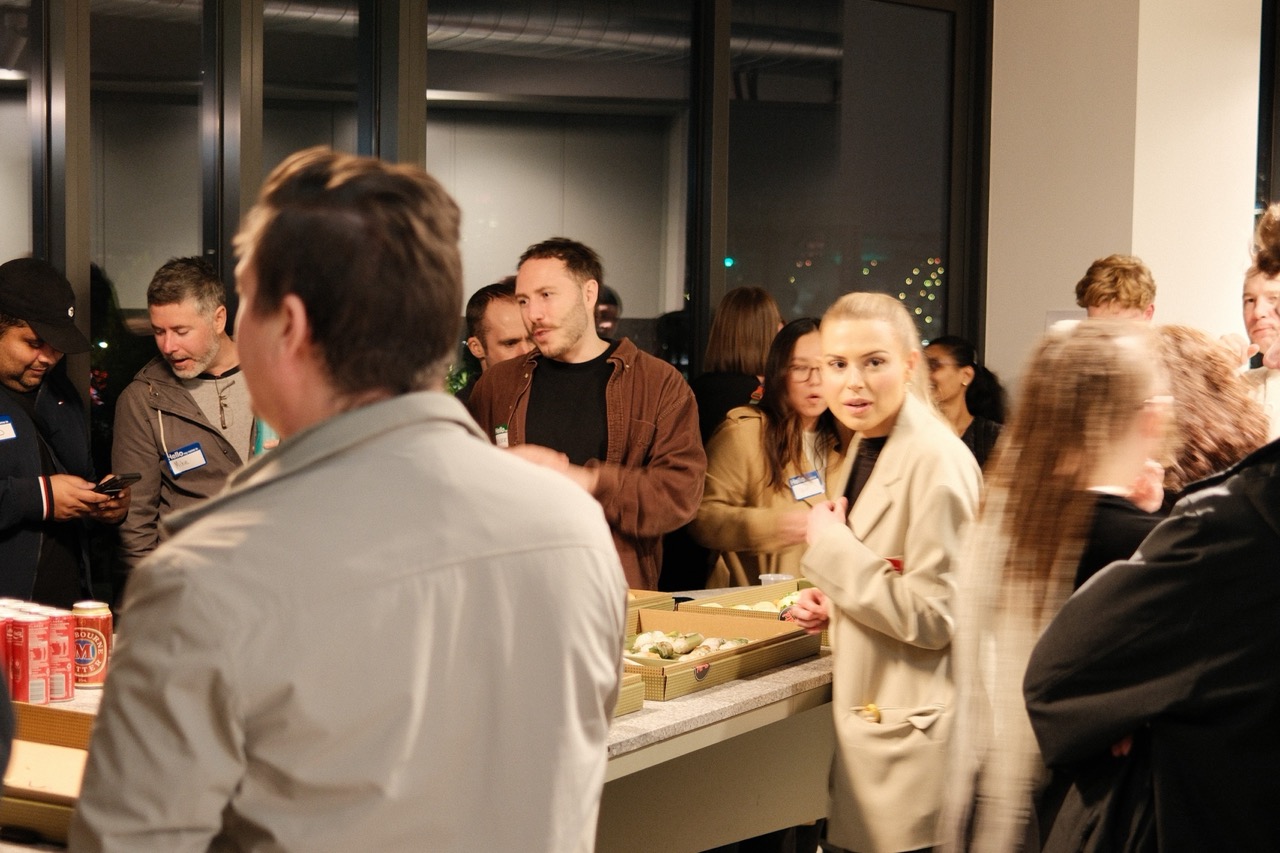 AI Ops meetup photo 43
